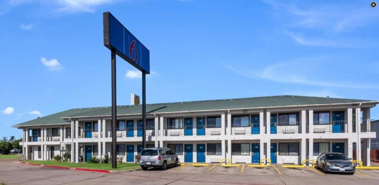 Motel 6 Irving - Loop 12 ภายนอก รูปภาพ