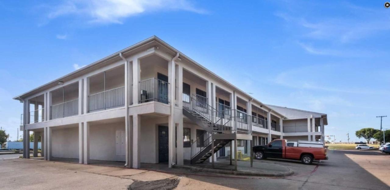 Motel 6 Irving - Loop 12 ภายนอก รูปภาพ