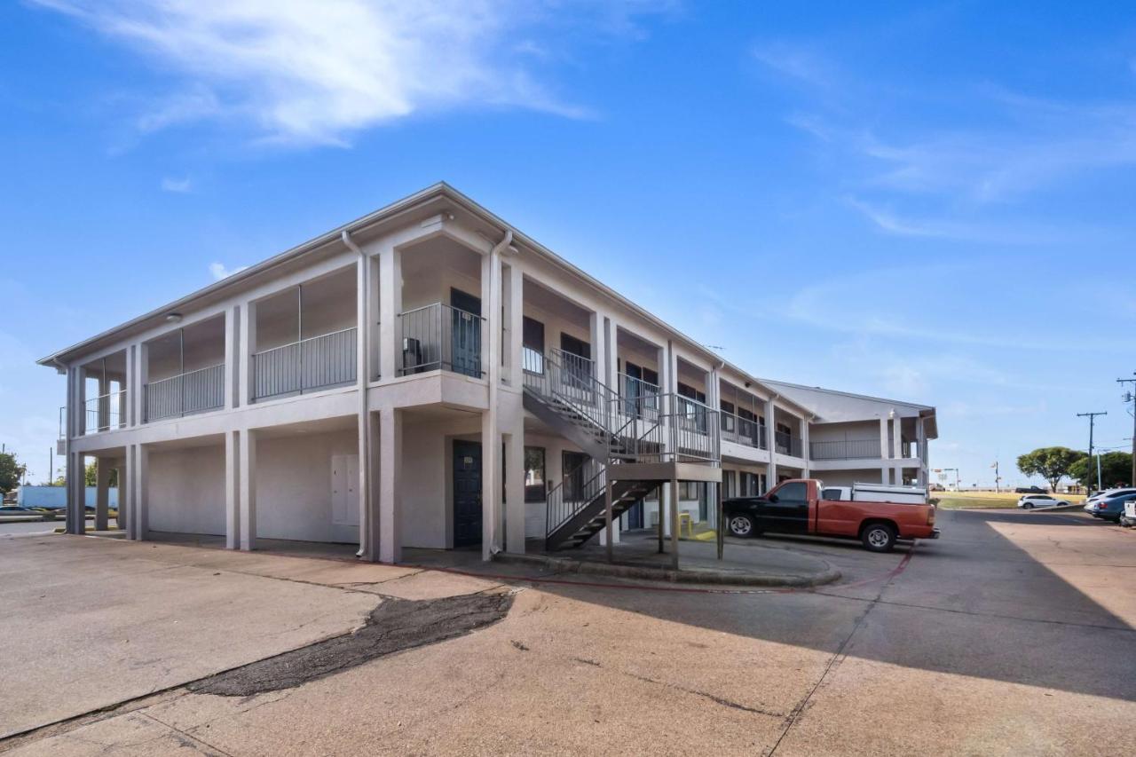 Motel 6 Irving - Loop 12 ภายนอก รูปภาพ