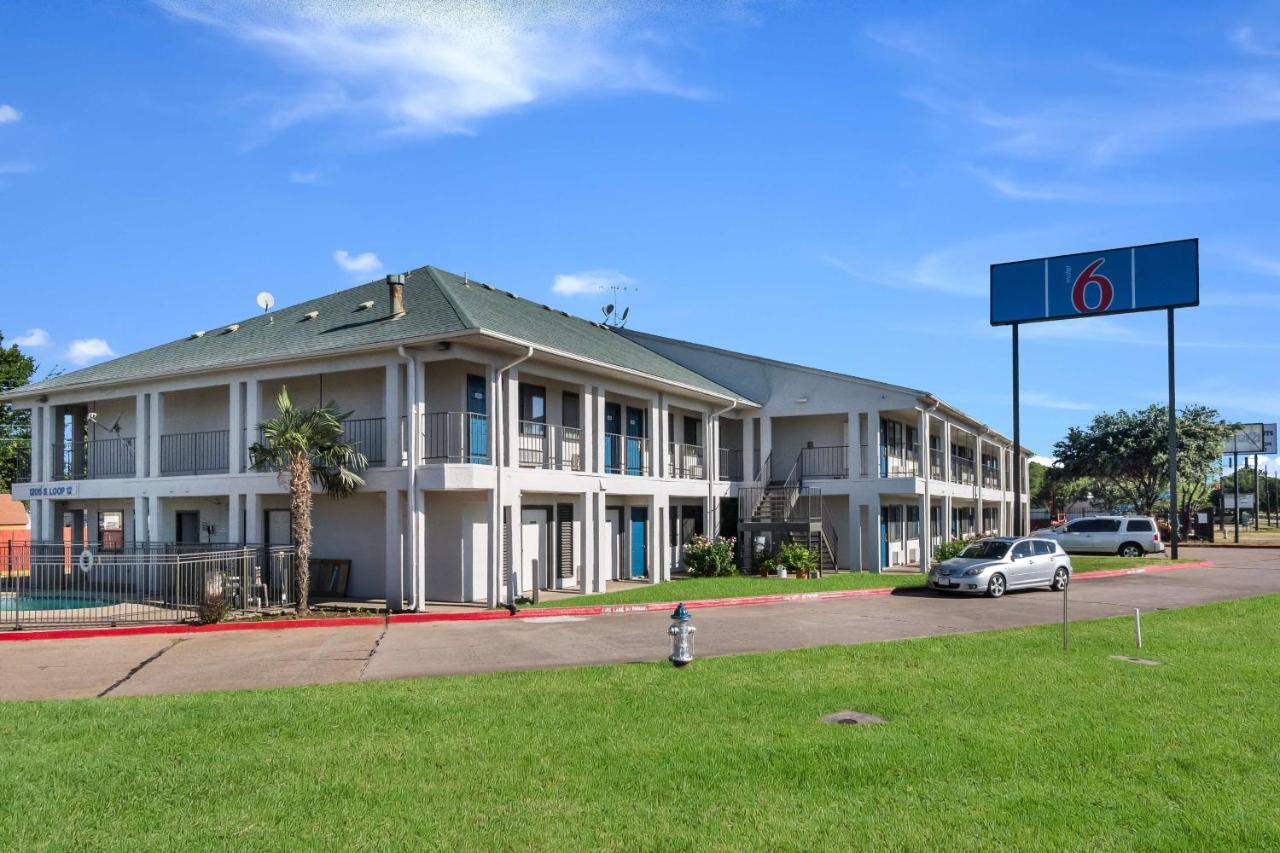 Motel 6 Irving - Loop 12 ภายนอก รูปภาพ