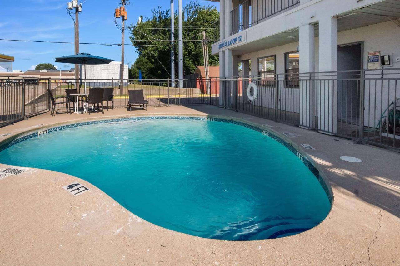 Motel 6 Irving - Loop 12 ภายนอก รูปภาพ