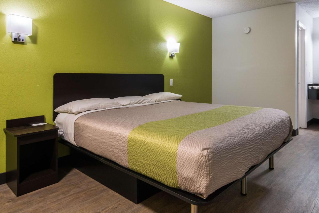 Motel 6 Irving - Loop 12 ภายนอก รูปภาพ