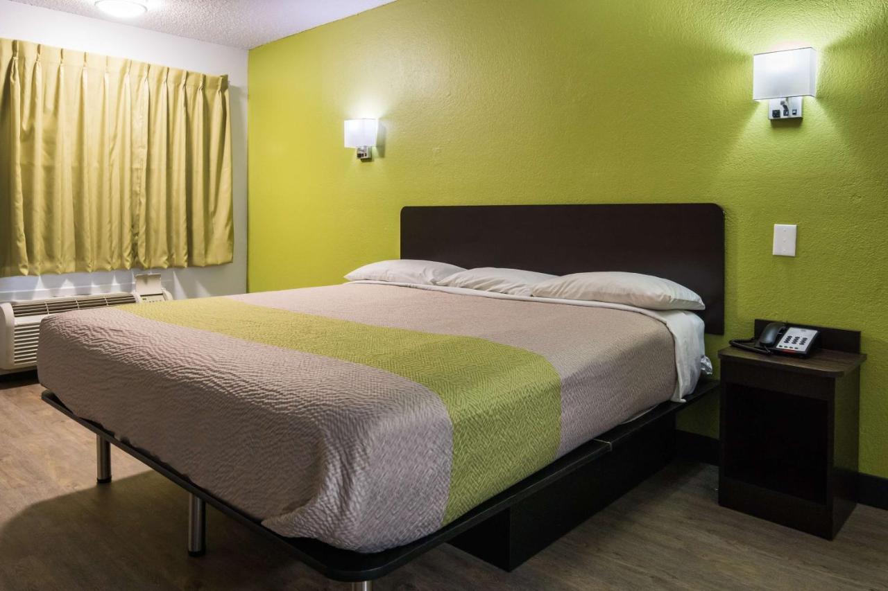 Motel 6 Irving - Loop 12 ภายนอก รูปภาพ
