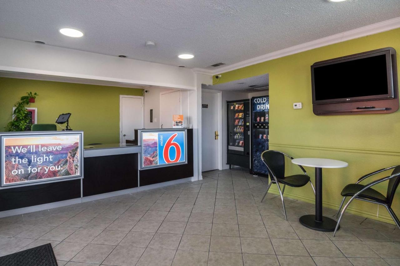 Motel 6 Irving - Loop 12 ภายนอก รูปภาพ