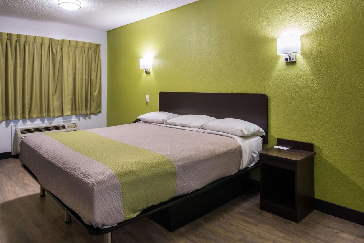 Motel 6 Irving - Loop 12 ภายนอก รูปภาพ