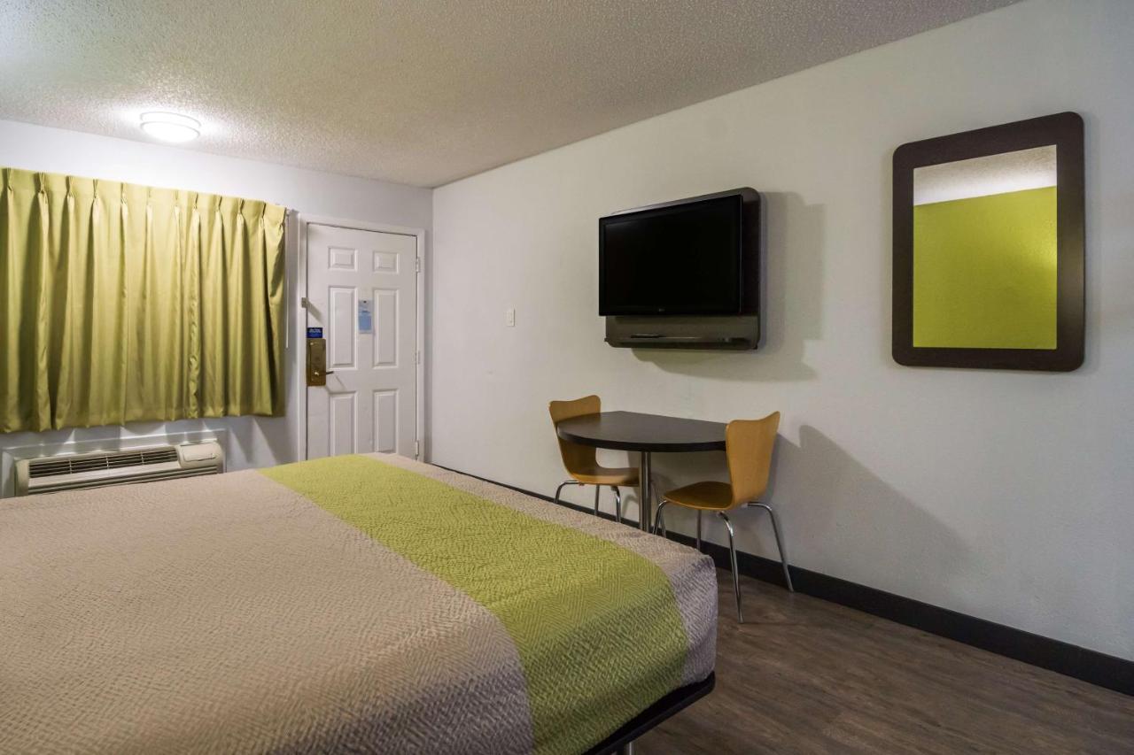 Motel 6 Irving - Loop 12 ภายนอก รูปภาพ