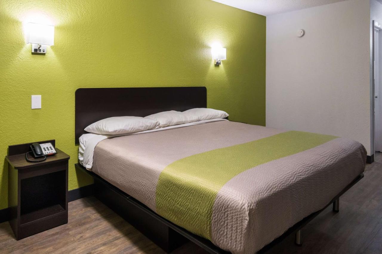 Motel 6 Irving - Loop 12 ภายนอก รูปภาพ