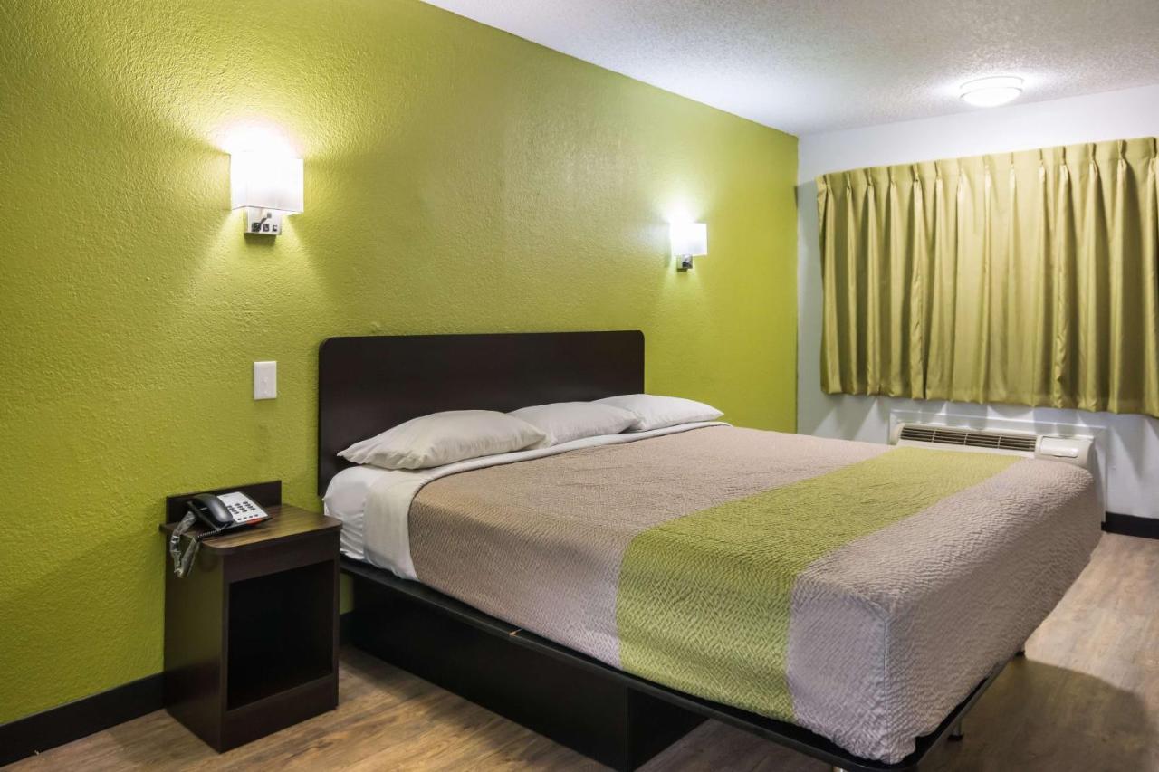 Motel 6 Irving - Loop 12 ภายนอก รูปภาพ