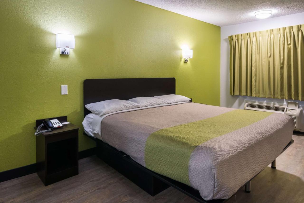 Motel 6 Irving - Loop 12 ภายนอก รูปภาพ