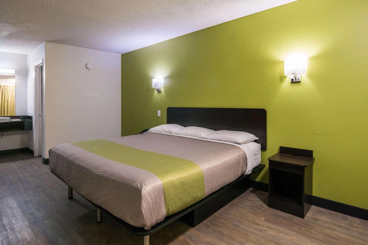 Motel 6 Irving - Loop 12 ภายนอก รูปภาพ